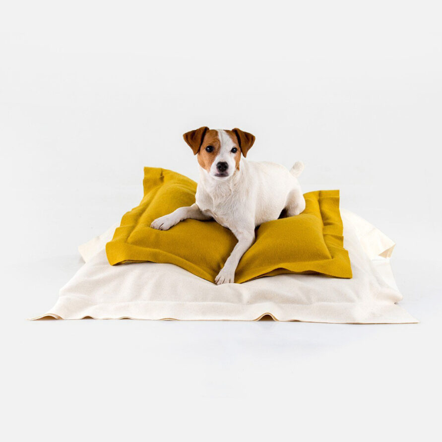 Pet Bed Cushion - Image 2